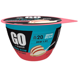 יוגורט GO עוגת תפוח 200 גרם יופלה