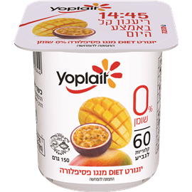 יופלה דיאט מנגו פסיפלורה