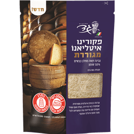 פקורינו איטליאנו מגוררת