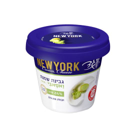 גבינת שמנת ווסאבי 24%