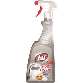 מרסס מסיר אבנית