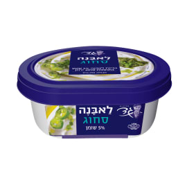 لبنة 5% دهن، 250 غرام، كبير