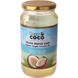שמן קוקוס