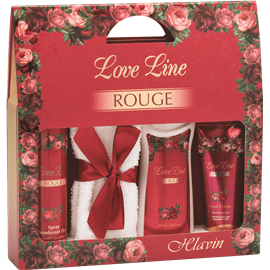 Love Line ROUGE בראשית