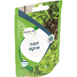 זרעי חסה מיקס