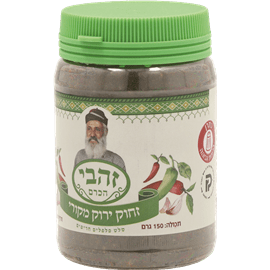 סחוג זהבי ירוק
