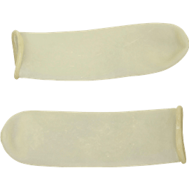 אצבעוני גומי M