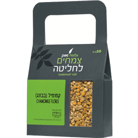 פיור הרבס צמחי קמומיל