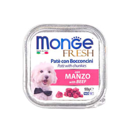 Mong Fresh Pasta and Meat Slices