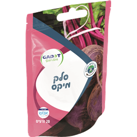 זרעי מיקס סלק