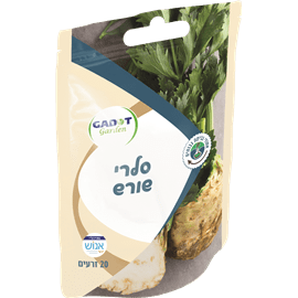 זרעי סלרי שורש