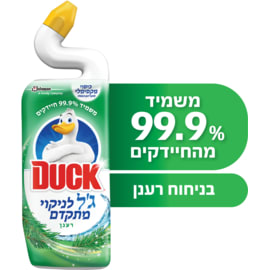 Toilet Duck fresh liquid 750 ml