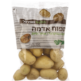 תפוח אדמה למיקרו