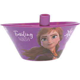 קערה עם קש 3 יח