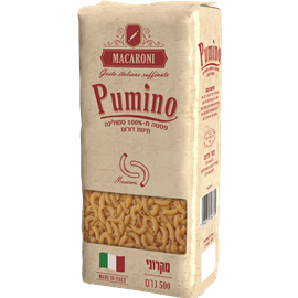 معكرونة 500 غرام PUMINO