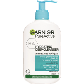 גרנייה פיור אקטיב סבון