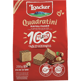 ופלים קואדרטיני אגוז