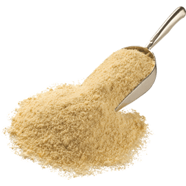 שקד טחון מולבן