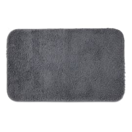 שטיחון אמבט אלון אפור