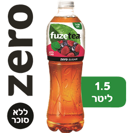 פיוזטי ZERO פירות יער