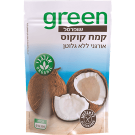 קמח קוקוס אורגני ל.גלוטן