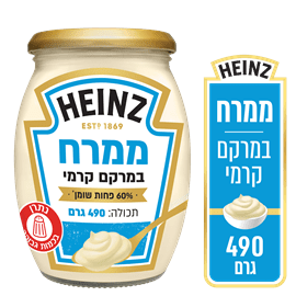 ממרח במרקם קרמי
