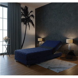 Z000738:blue מיטה