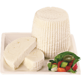 גבינה צפתית עם קצח