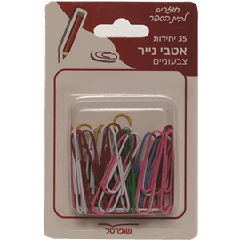35 סיכות משרדיות