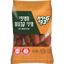 חטיפי קבנוס