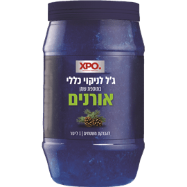 ג'ל לניקוי כללי אורנים