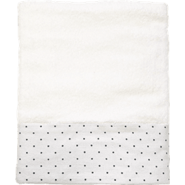 מגבת גוף ענק מונקו לבן