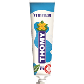 טומי חרדל עדין שפורפרת