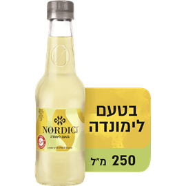 נורדיק מיסט מוגז לימונדה