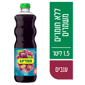 ספרינג ענבים