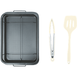 קריספר+ מלקחיים +תרווד