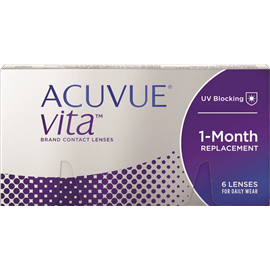 ACUVUE VITA-1.75עדשות