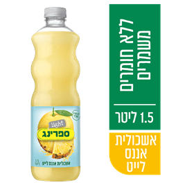 ספרינג אשכולית/אננס לייט