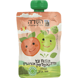 מחית תפו"ע ואפרסק