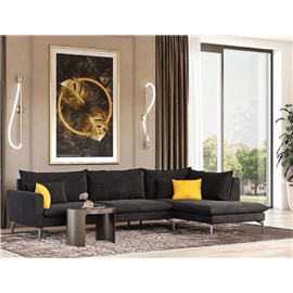 Z001859:gray סלון