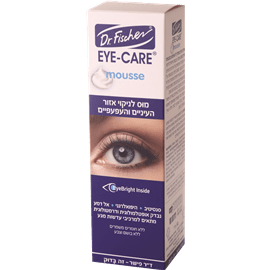 EYE-CARE מוס לאזור העין