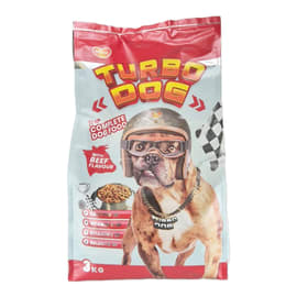 טורבו דוג מזון יבש ל