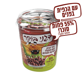 כדורי דגנים במתיקות