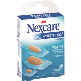 פלסטרים נקסקר מעורב