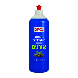 נוזל מרוכז אורנים 1 ליטר XPO