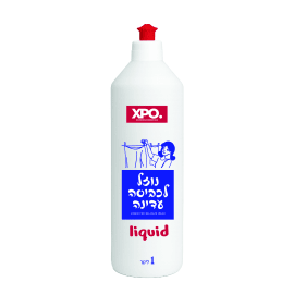 سائل لغسيل الملابس الحساسة 1 لتر XPO