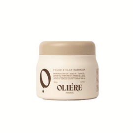 מסכה לשיער צבוע או פגום