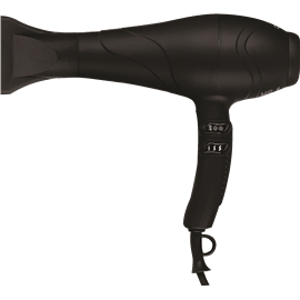 פן קוריוליס 2400W שחור