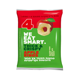 Natural Apple Rings 88g