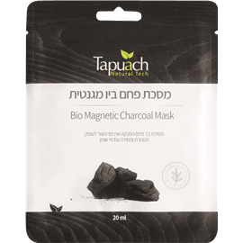 מסכת פחם ביו מגנטית